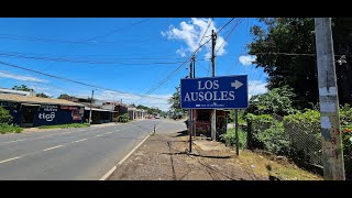 Los Ausoles en Ahuachapán viajandoconoscarcastillo [upl. by Otaner]