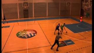 EBA C J18 BC MORABANC ANDORRA B  QUESO MILNERARENYS BASQUET [upl. by Ianteen]