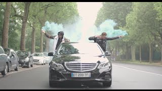 Panama Bende  Fumée Verte Clip Officiel [upl. by Avron]