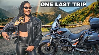 My Last Trip With My Motorcycle Before Leaving Kenya [upl. by Ive]