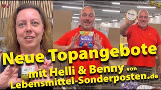 Freilinger TV KW36 Hellli amp Benny mit den neuen Topangeboten der Woche [upl. by Erialb]