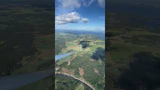 25 hours soaring sweden glider thermal [upl. by Muriel573]