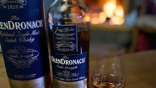 Glendronach Cask Strength batch 12 review [upl. by Aarika]