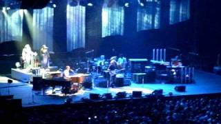 Eric Clapton and Steve Winwood  Presence of the Lord Blind Faith coverLive in Vienna 762010 [upl. by Chadd691]