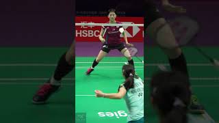 【Thomas amp Uber Cup 2024】Tomoka Miyazaki [upl. by Onivag166]