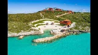 Expansive Marvel in Turtle Tail Turks and Caicos Islands  Sothebys International Realty [upl. by Quintana]