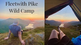 Best Wild Camp Location in the UK [upl. by Schiff816]