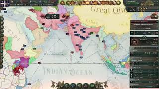 Victoria 3 Quebec Lower Canada  Playthrough E4  AZ UPDATE 17 No commentary [upl. by Aiehtela]