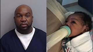 South Fulton dad says he put antifreeze in newborn’s milk to not pay child support documents show [upl. by Gilmour]