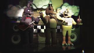 Birthday medley by Rock afire explosion special HAPPY BIRTHDAY FNAF [upl. by Frum544]