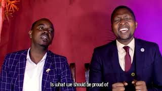 URUKUNDO by ABABIMBUZI CHOIR Muhima SDA Church Video Official 2021 Extra Mile Production [upl. by Trab761]