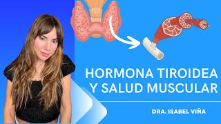 Hormona Tiroidea y Salud Muscular [upl. by Drews]