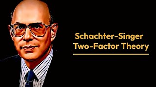 SchachterSinger Theory  TwoFactor Theory of Emotion [upl. by Roldan]