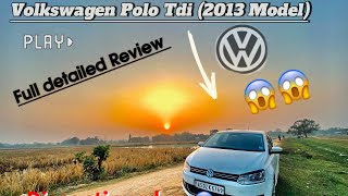 Polo Tdi 15 Diseal full detailed review 12 years old Car  High mantainence [upl. by Carleton919]