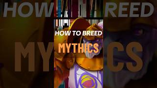 How to Breed Mythic Monsters in Monster Legends Part 1 [upl. by Ynnaej]