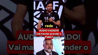 CORTES  PABLO MARÇAL É AMEAÇADO A SER PREESO POR PAULO PIMENTA  PT  COM QUAL AUTORIDADE [upl. by Cirdek]