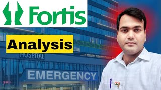 Fortis Healthcare Share Analysis  Fundamental Analysis of Fortis Healthcare  Mek1987 [upl. by Schwejda]