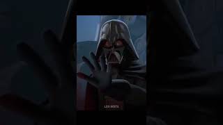 Darth Vader vs Ahsoka Tano Rebels [upl. by Pozzy332]