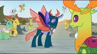 Pharynx Transforms  To Change a Changeling [upl. by Annahsed]