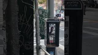 vault d65 yukon public telephone new york city nyc [upl. by Ofilia]