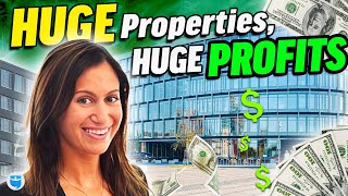 How to Buy BIG Properties in 2024 Commercial Real Estate “Buy Box” [upl. by Charline]