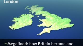 Megaflood how Britain became an island [upl. by Malaspina]