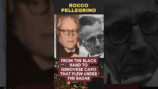 ROCCO PELLEGRINO  HIDDEN INFLUENCE OF THIS GENOVESE CAPO HEAVYWEIGHT genovesefamily [upl. by Bekki]