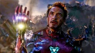 Avengers Endgame 2019  quotAnd I Am Iron Manquot  Movie Clip HD [upl. by Esdnyl]