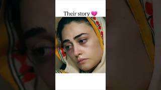 Their story 💔 osmaanghazi turkishseries freepalestine popular osmangazi halimasultan shorts [upl. by Anialram]