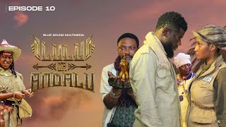 LULU DA ANDALU Season 1 Episode 10 with English subtitles  Latest Nigerian Series Film [upl. by Yecaw]