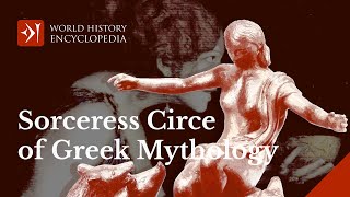 The Powerful Sorceress Circe from Greek Mythology [upl. by Znieh]