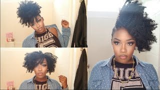 FREEFORM CROCHET BRAIDS ft BUNNY BOUNCE  NO CORNROWS SIS [upl. by Hamehseer]