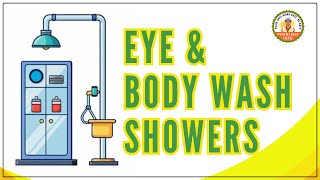 EYE amp BODY WASH STATIONS [upl. by Azarria924]