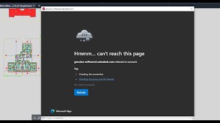 Autocad hmm cant reach this page  Resolvido ✅ [upl. by Ylicic]