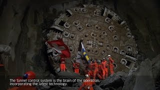 Gotthard Base Tunnel works because it has ALE switches [upl. by Coben]