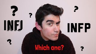 INFJ vs INFP  which one are you [upl. by Llerreg]