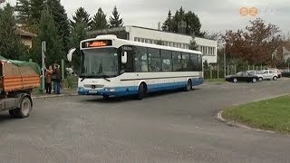 Mindenszentek ünnepéhez kapcsolódva szerdától változik a 7es busz menetrendje [upl. by Laynad]