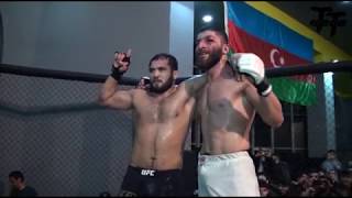 KHAZAR SELECTION 77 kg ALİ MAHRO BAHTİYARİ PERSİAN WARRIORS vs NƏRİMAN ABBASOV QƏBƏLƏ [upl. by Nais]