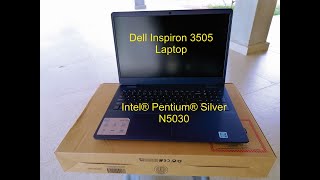 Dell Inspiron 3505 Laptop Intel® Pentium® Silver N5030 The Cheapest Laptop In The Sri lankan Market [upl. by Emmet]