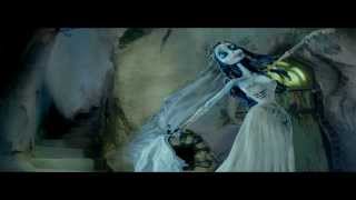 Corpse Bride quotMain Themequot amp quotTears To Shedquot Instrumental [upl. by Susie]