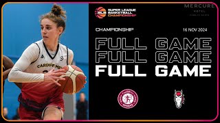 Cardiff Met Archers vs Leicester Riders Championship – LIVE [upl. by Surazal]