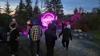 Boo at the Zoo at Assiniboine Park Zoo 2024 walkthrough [upl. by Weissberg211]