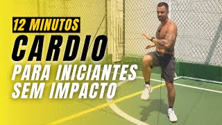 Exercícios para PERDER BARRIGA em casa  INICIANTES [upl. by Aicilic671]