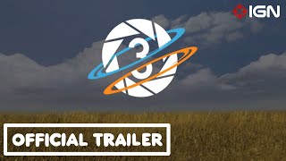 Portal 3  Official Announcement Trailer [upl. by Adnorat]