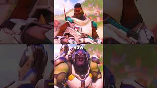 Baptiste Interactions Part 2  Overwatch 2 [upl. by Talley]