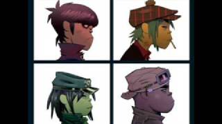 Gorillaz  Dirty Hairy [upl. by Llewon173]