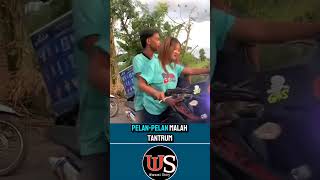 BIKIN GREGET NETIZEN‼️SUAMINYA SABAR BABGET NGADEPIN ISTRI TANTRUM KAYAK BOCAH [upl. by Pepper587]