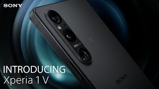 Introducing the Sony Xperia 1 V [upl. by Mcguire]