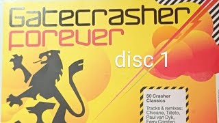 GATECRASHER forever disc 1 [upl. by Sylvester]