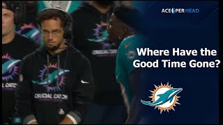 Lets Dial In CLEARLY On the Dolphins Regime Disaster [upl. by Lindley]